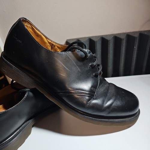 Martens 1461 plain - dr., welt