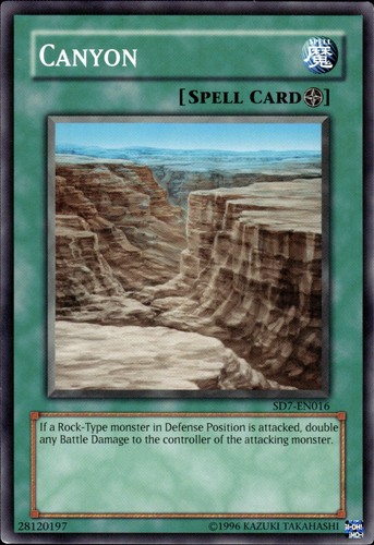 Canyon sd7 en016 lp - canyon, sd7-en016