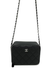 CHANEL Matelasse Mini Camera