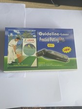 Guideline Laser Practice Putting Aid
