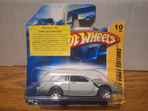 2007 hot wheels - 2007, editions