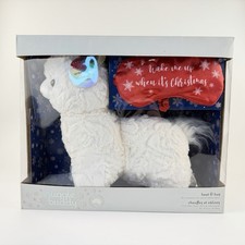 Snuggle Buddy Australia Llama