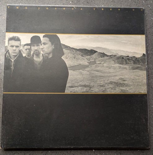 The joshua tree - joshua, vinyl