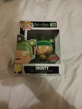 Morty #417 Funko Pop Special