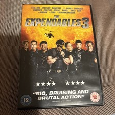 The  Expendables 3 (DVD, 2014)