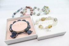 Lola Rose Signed Branded Jewellery Gemstone Boxed x 6