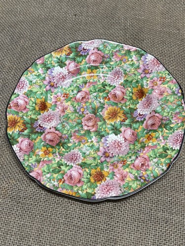 Vintage crown ducal pink - vintage,
