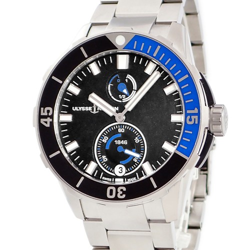 Ulysse nardin diver - ulysse,