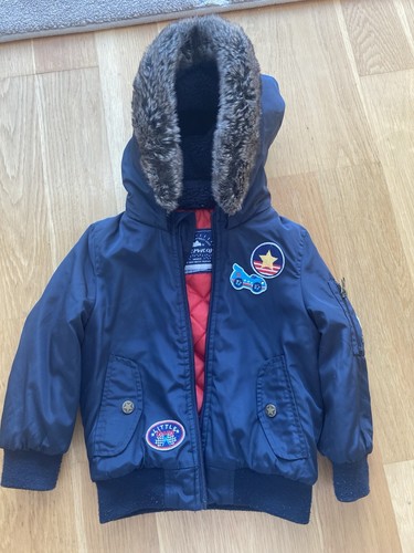 George boys winter coat - boys,