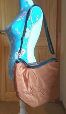 Eva Textile Hobo Cross Body