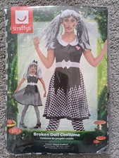 Smiffys Original Broken Doll