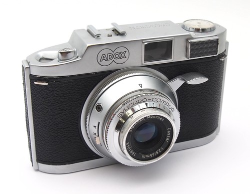 Adox 35mm cartridge - adox, camera