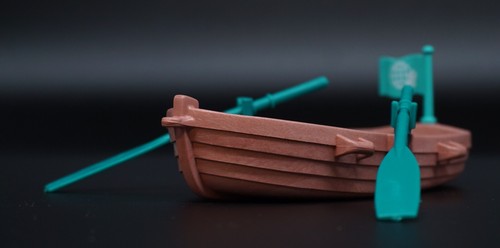 Playmobil boat 3294 - no.,