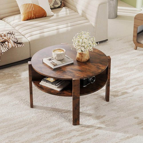 Round coffee table - table, 74cm