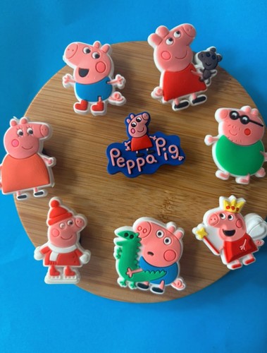 Peppa pig multicoloured shoe - pig,