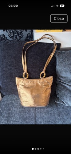 Bally bag vintage - lovely, soft