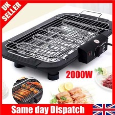 Electric BBQ Grill Table Top