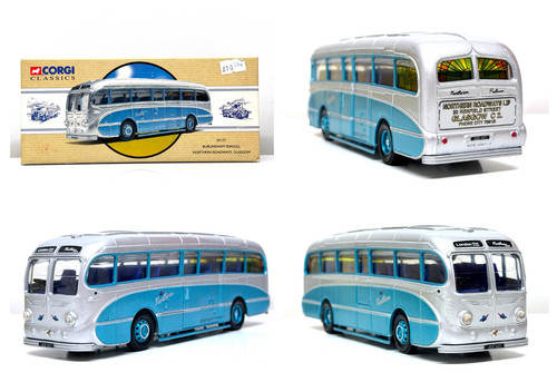 Corgi 97177 burlingham - 97177-,