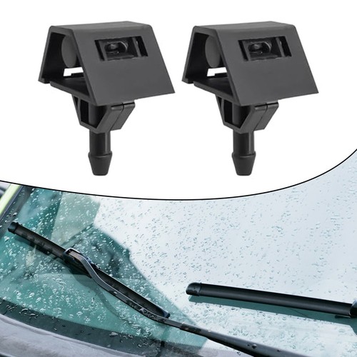2pcs wiper washer nozzles - wiper,