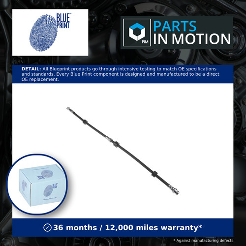 Brake hose fits mitsubishi - fits,