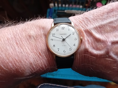 Sekonda mechanical watch