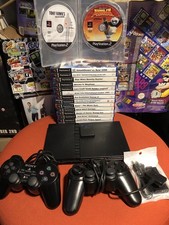 Ps2 Slim Bundle - 2