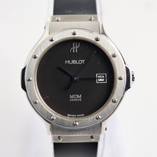 Hublot MDM Women's Black Watch