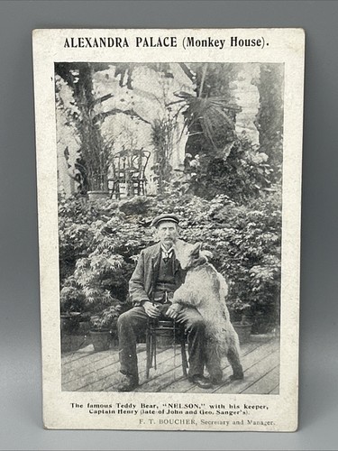 Bear nelson keeper at - bear, &