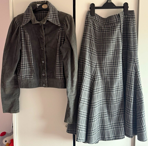 Vintage 1900s mabs two piece - mabs, two-piece