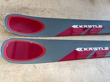 SKIS KASTLE FX 86 169 cm 