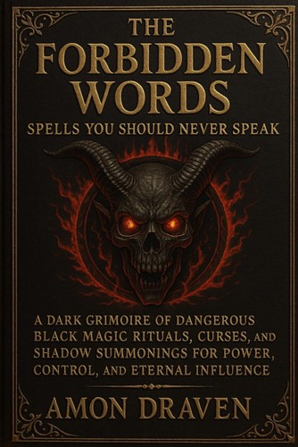 The forbidden words spells - forbidden,