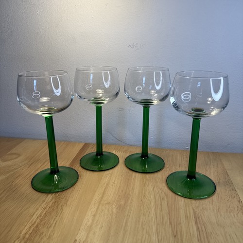 Vintage luminarc france - vintage, green