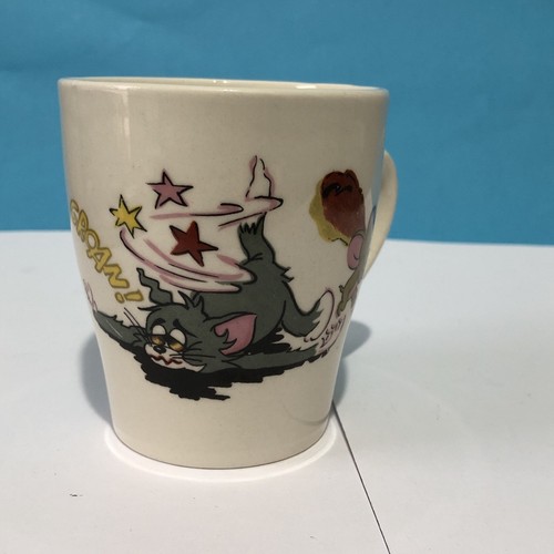 Tom jerry mug - jerry, official
