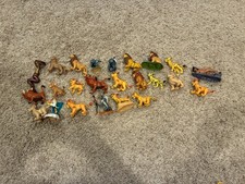 Disney Lion King Figure Lot