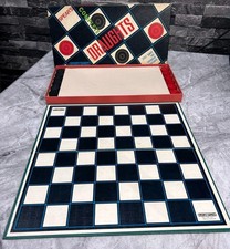 Vintage Spears Draughts Board