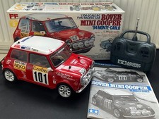 Tamiya Vintage M-01 Mini