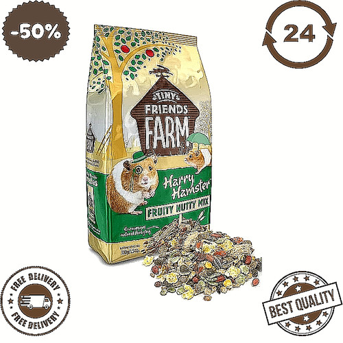 Supreme petfoods tiny friends - supreme,