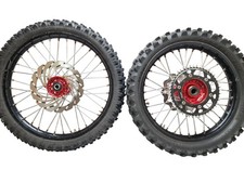 HONDA CRF 450R 2016 SET PAIR