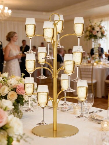 Tier cocktail tree stand - tree,