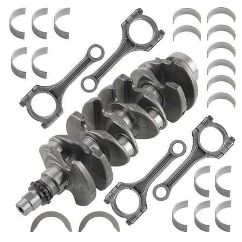 G4fj crankshaft conrods - g4fj, &