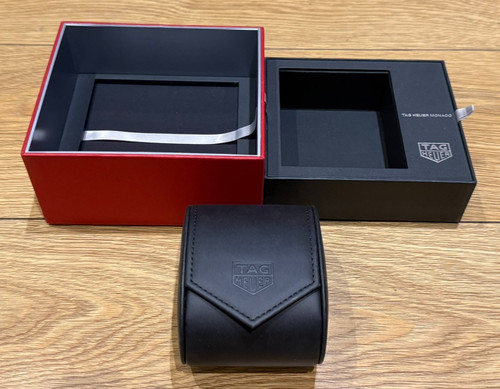 Genuine original tag heuer - genuine,