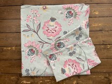 Dunelm Blue & Pink Floral KING