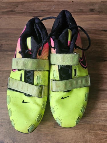 Nike romaleos volt size - nike, 11