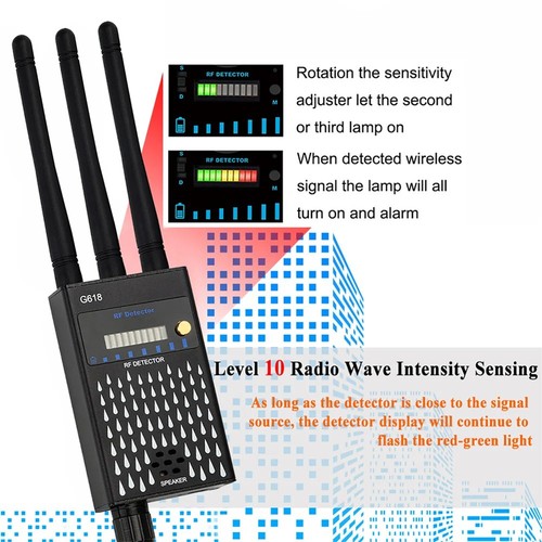 Signal detector hidden - signal,