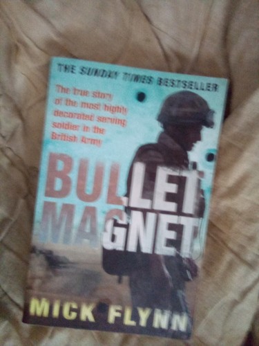 Bullet magnet britain - bullet, britain's