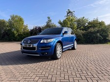 Vw r50 Touareg