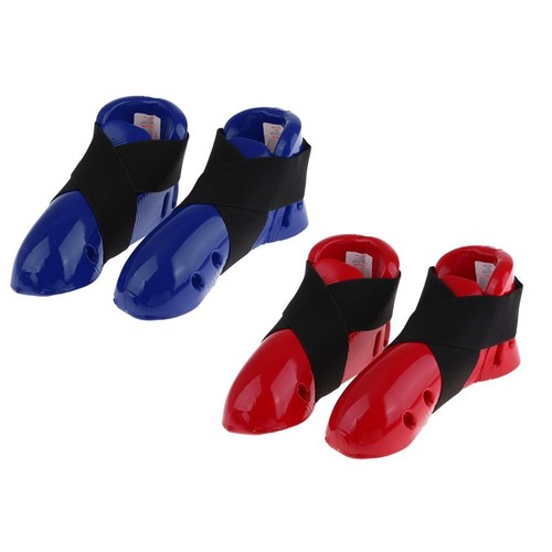 Adult taekwondo foot - taekwondo, guards
