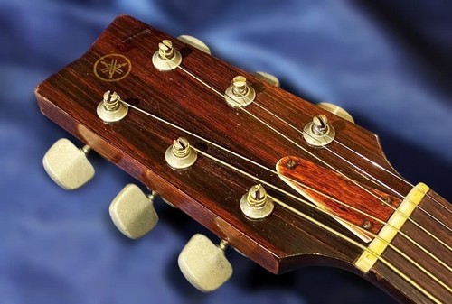 Yamaha fg130 green - fg130, label