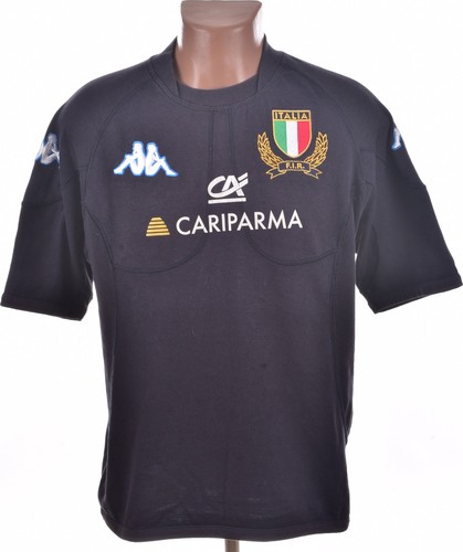 Italy rugby union 2008 - union, 2008/2010