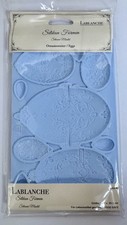 La Blanche Spring Ornate Easter Eggs Silicone Mould